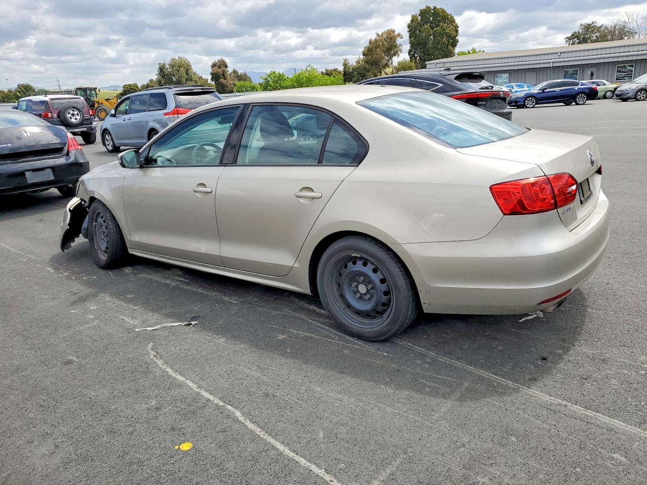 Volkswagen Jetta Se
