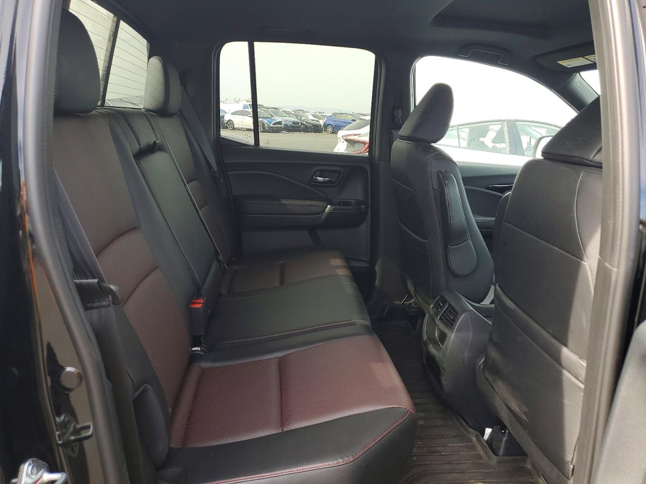 Honda Ridgeline Black Edition