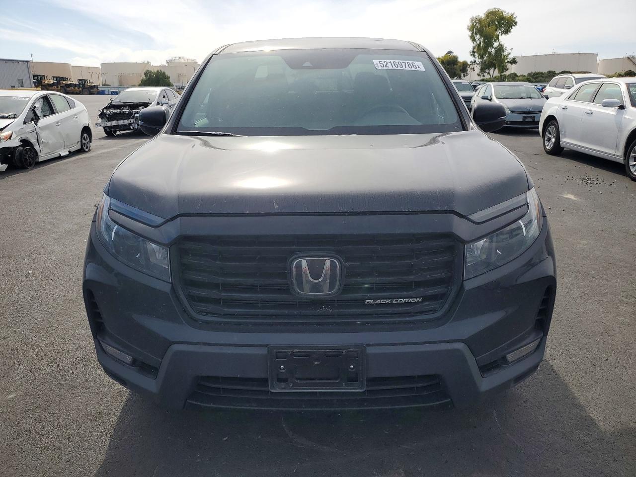 Honda Ridgeline Black Edition