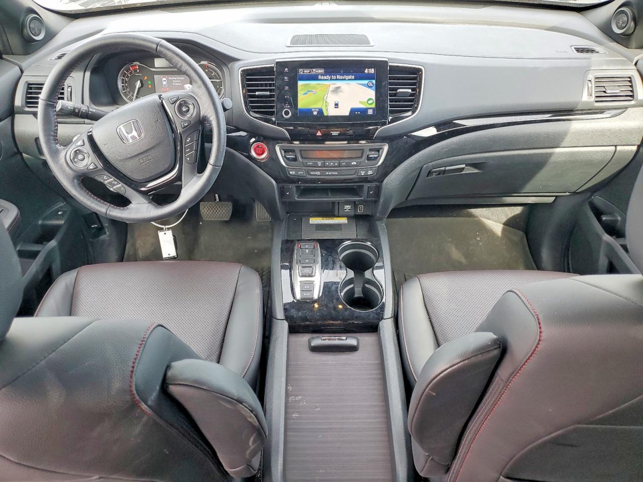 Honda Ridgeline Black Edition