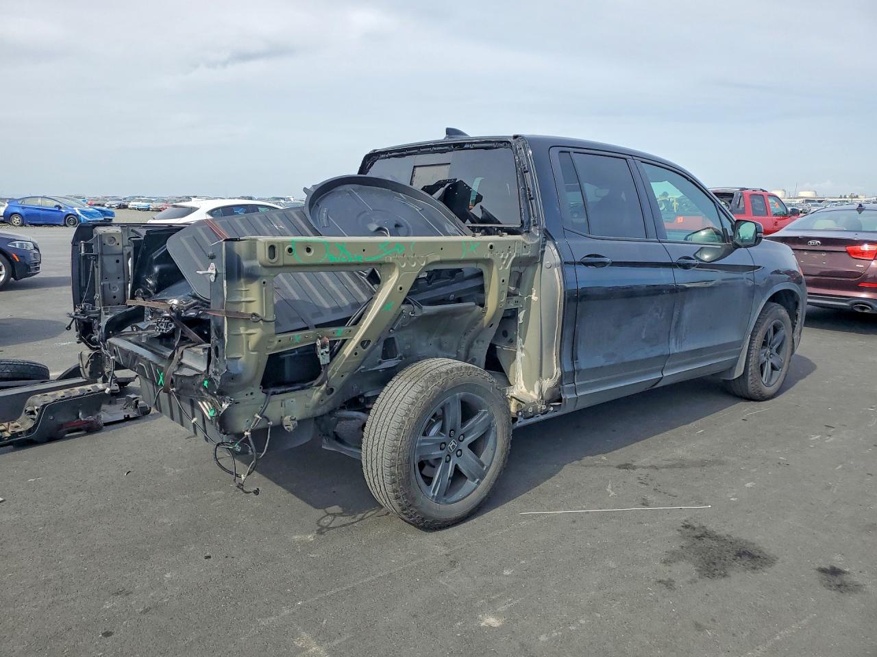 Honda Ridgeline Black Edition