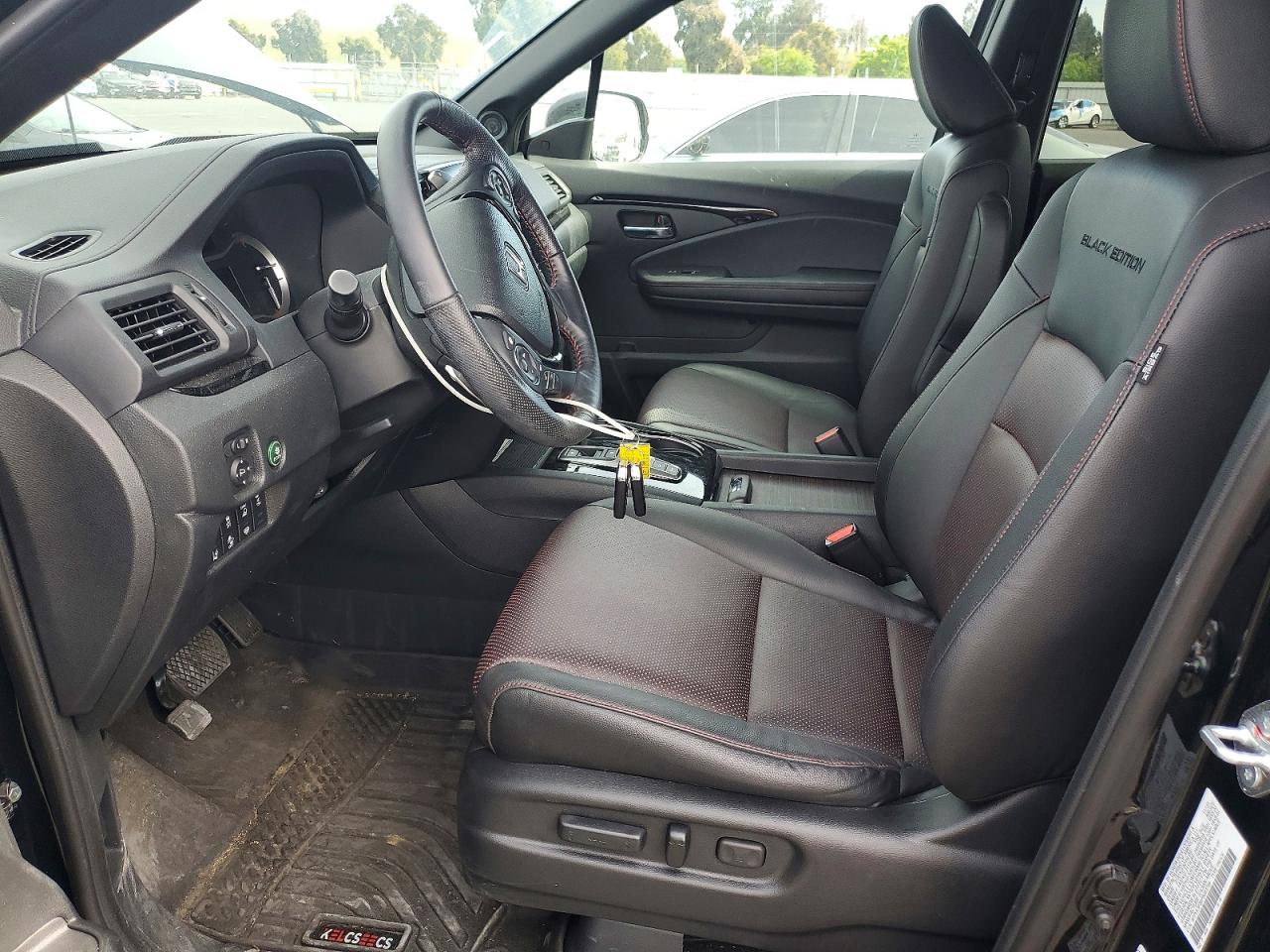 Honda Ridgeline Black Edition