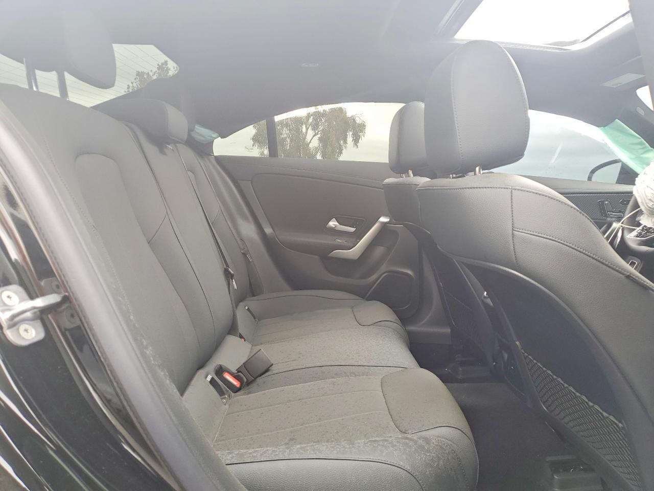 Mercedes-Benz Cla-class 250