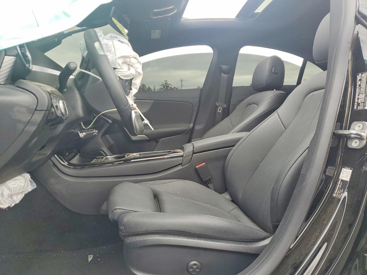 Mercedes-Benz Cla-class 250