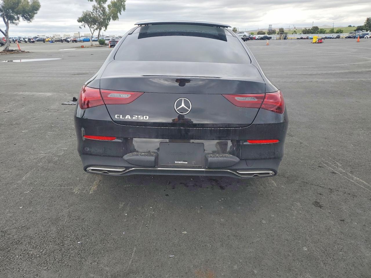 Mercedes-Benz Cla-class 250