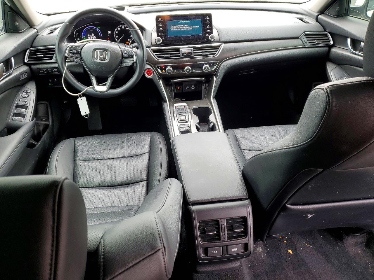 Honda Accord Touring Hybrid