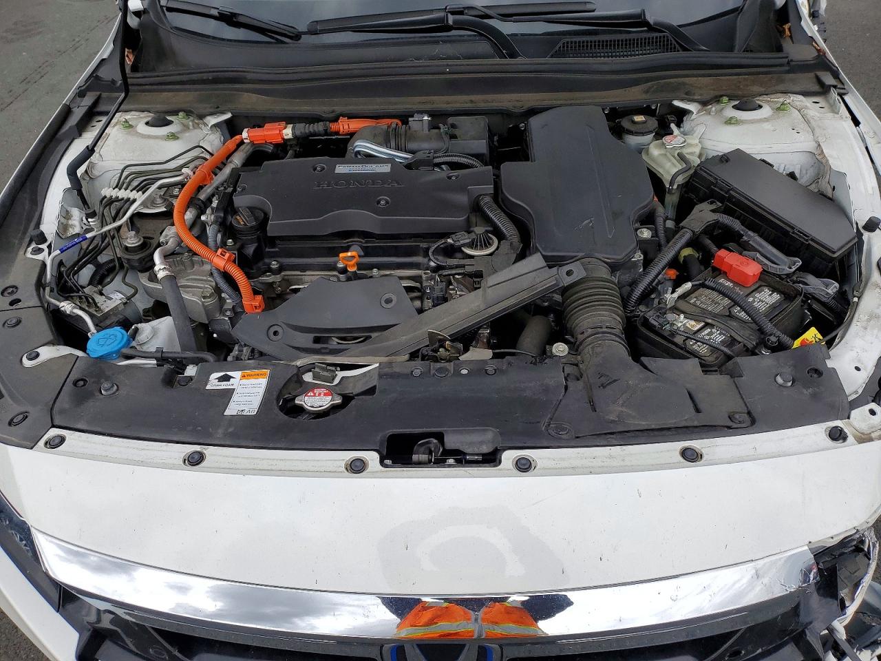 Honda Accord Touring Hybrid