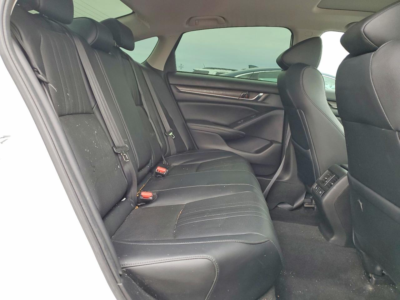 Honda Accord Touring Hybrid