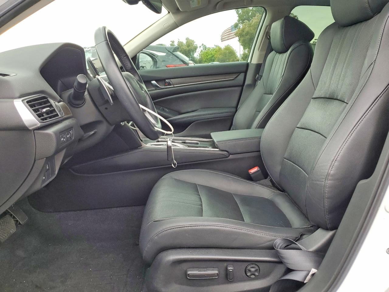 Honda Accord Touring Hybrid