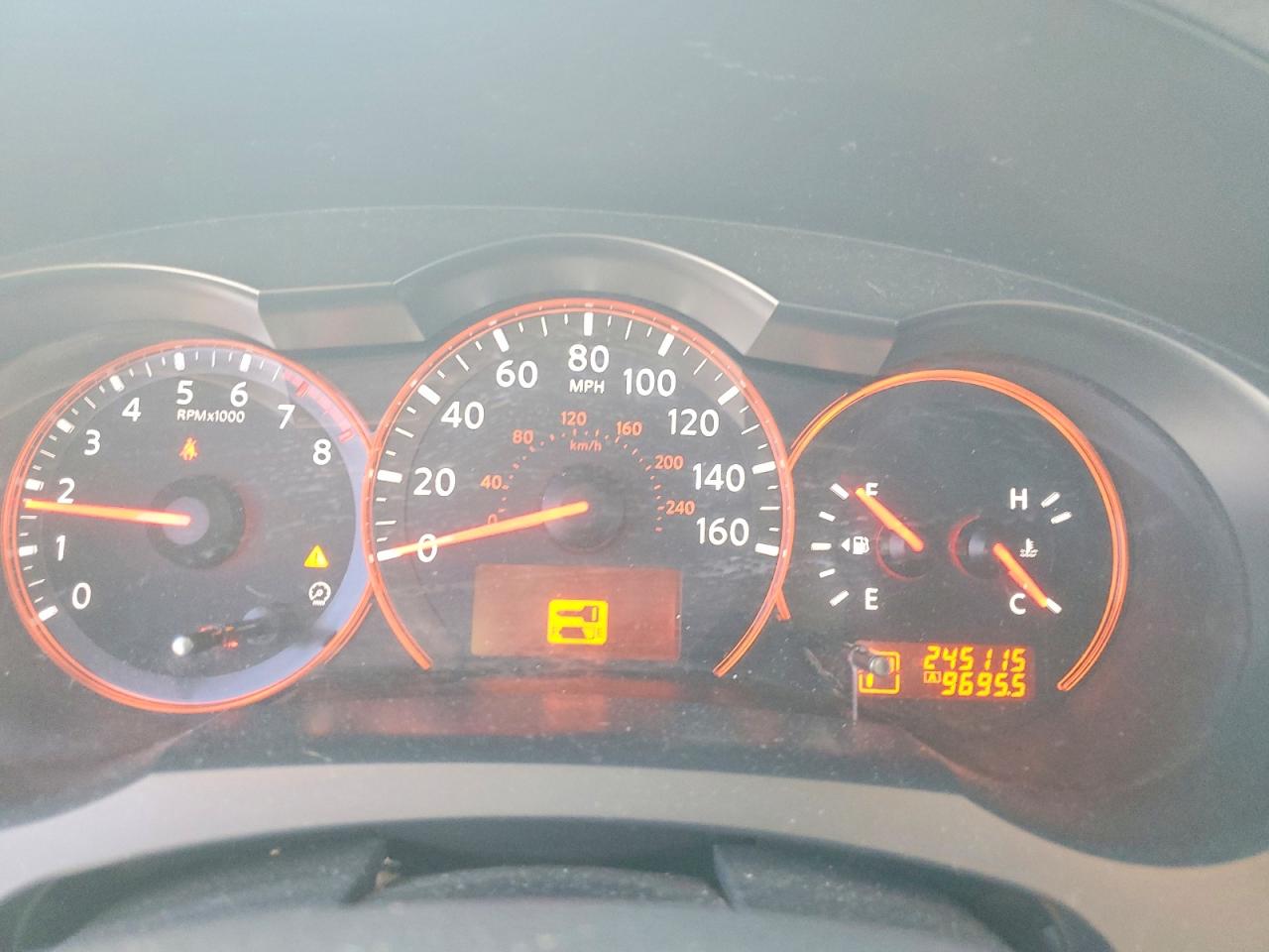 Nissan Altima 3.5 Se