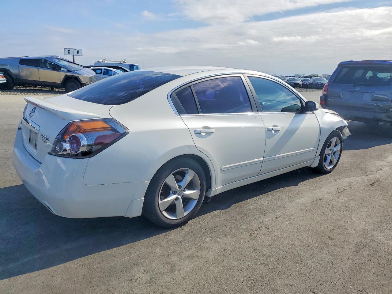 Nissan Altima 3.5 Se