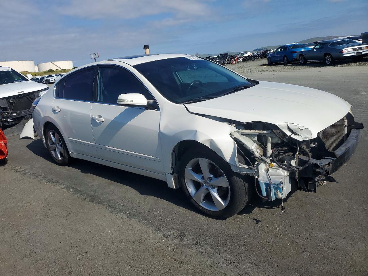 Nissan Altima 3.5 Se