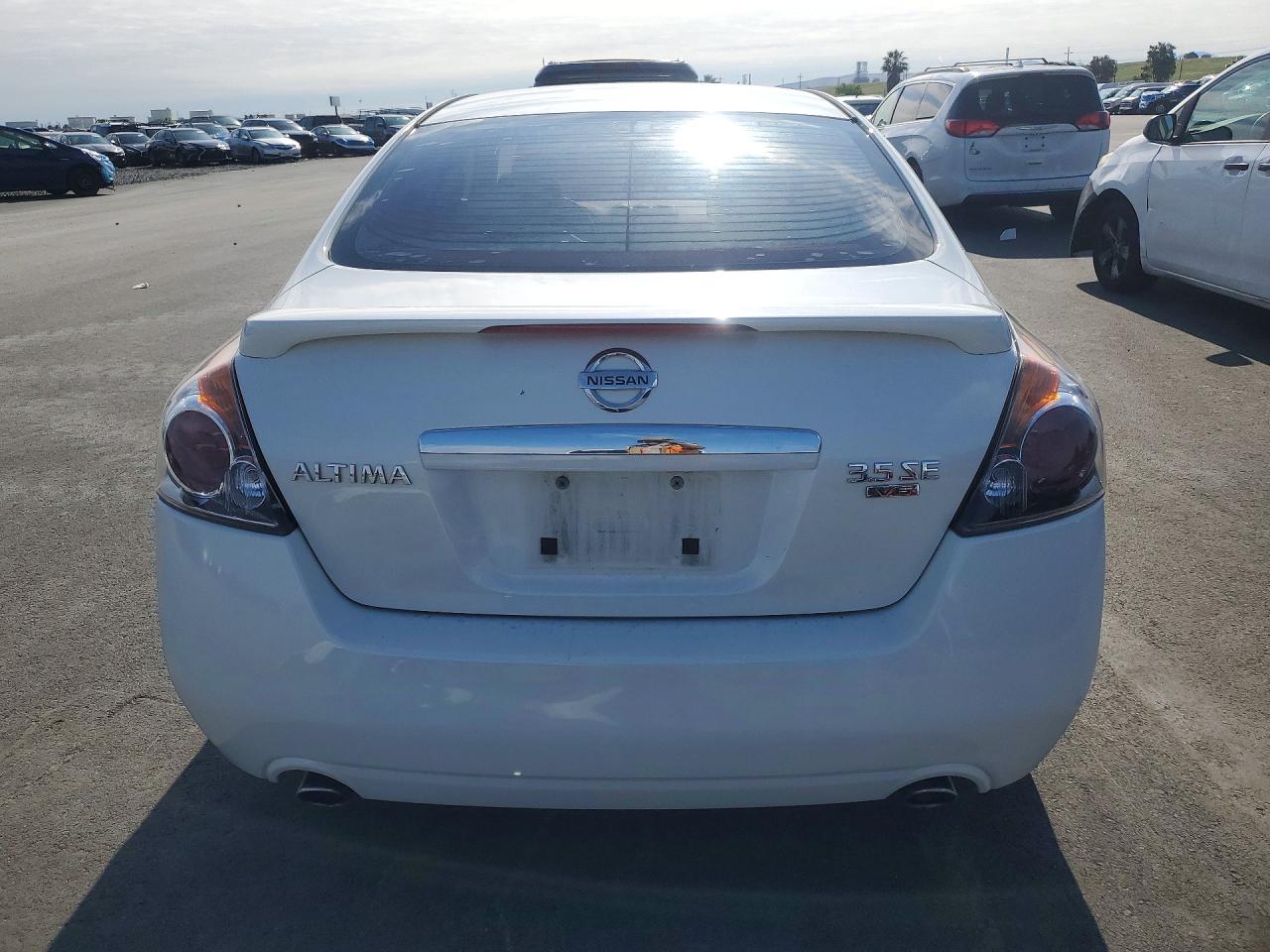 Nissan Altima 3.5 Se