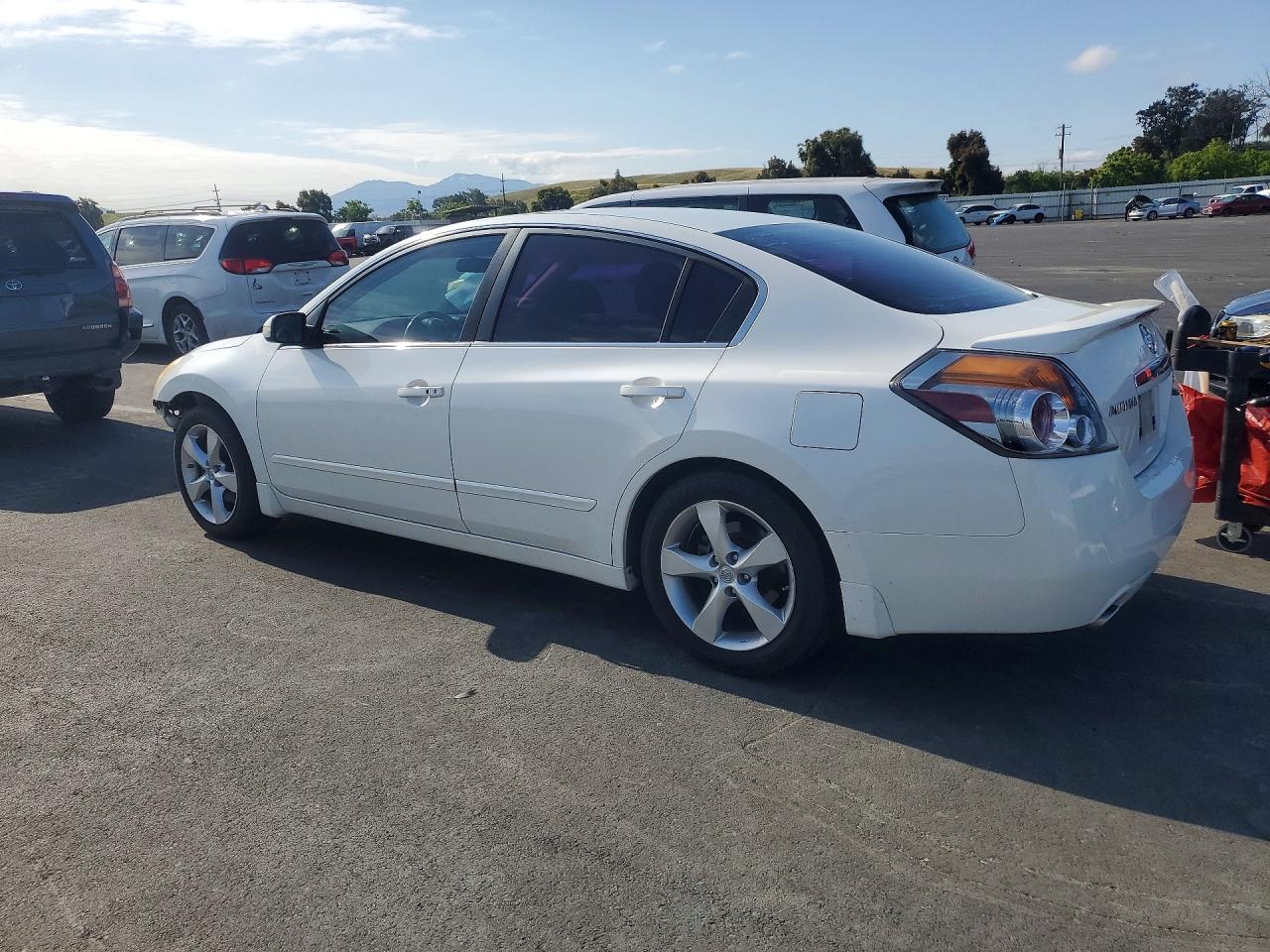 Nissan Altima 3.5 Se