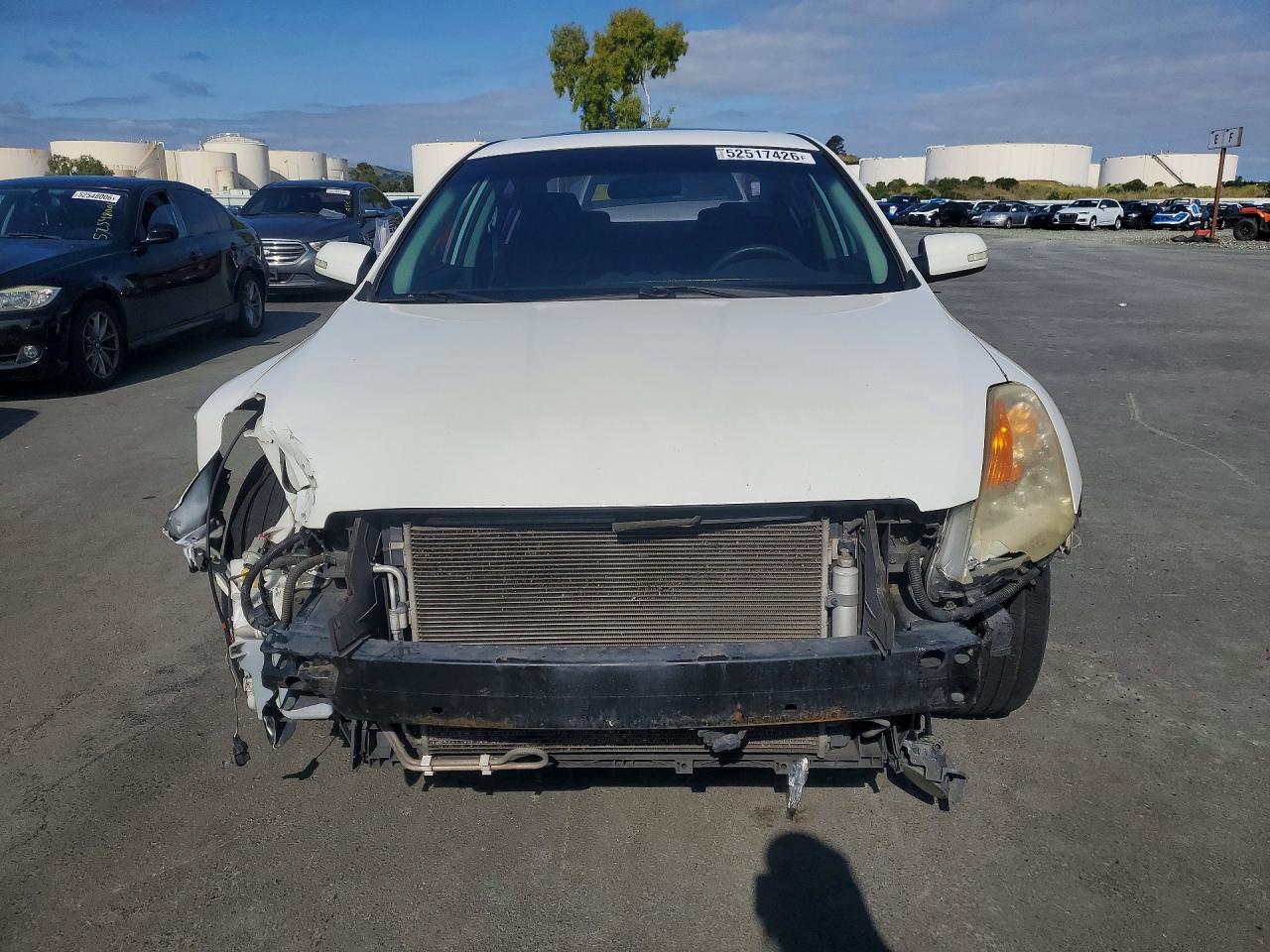 Nissan Altima 3.5 Se