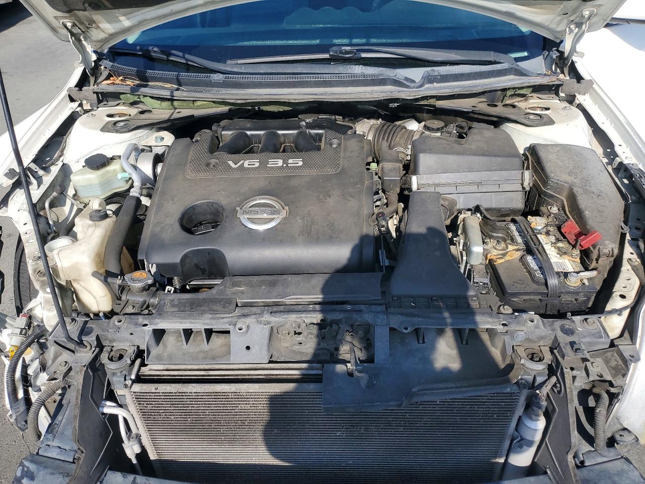 Nissan Altima 3.5 Se