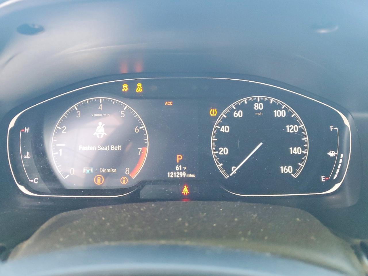 Honda Accord Sport