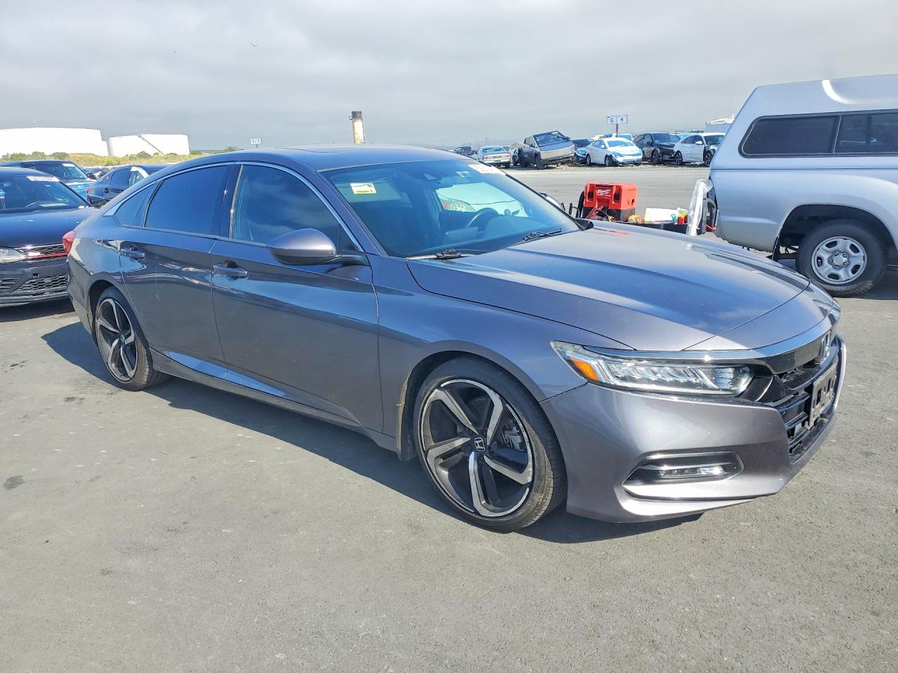 Honda Accord Sport