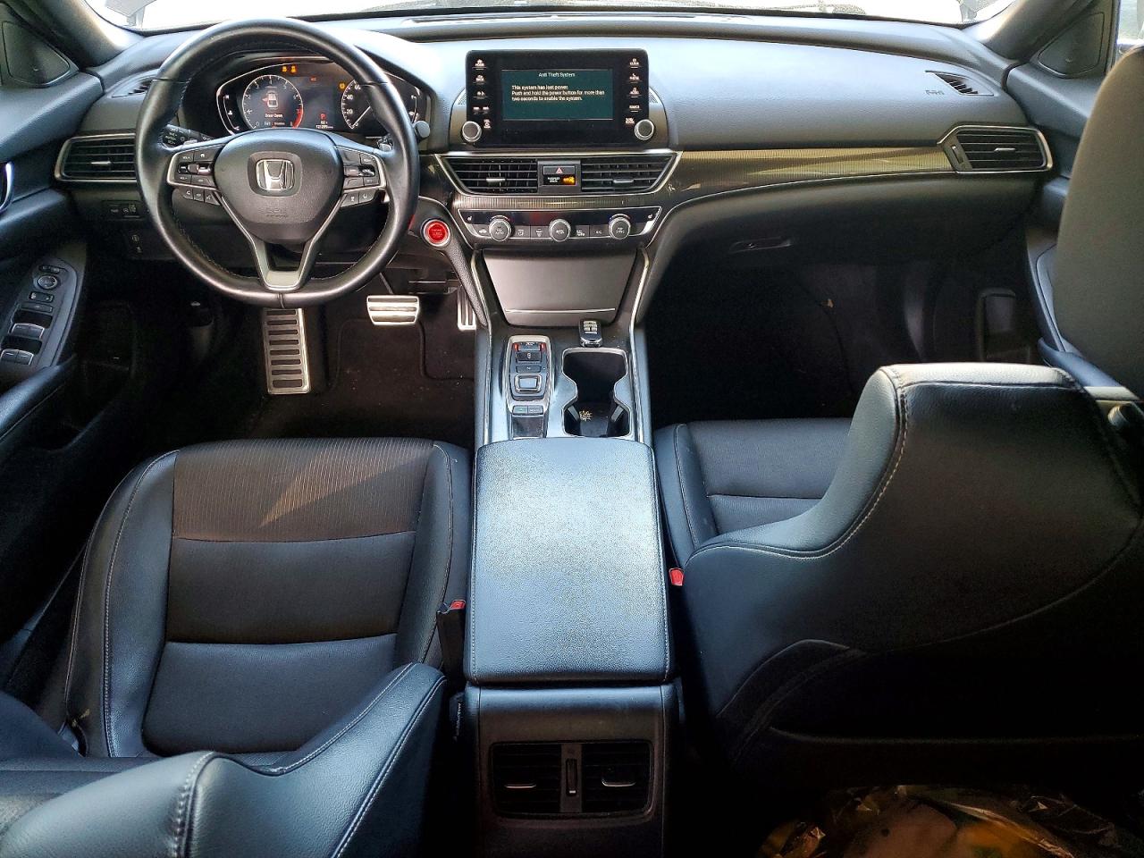 Honda Accord Sport
