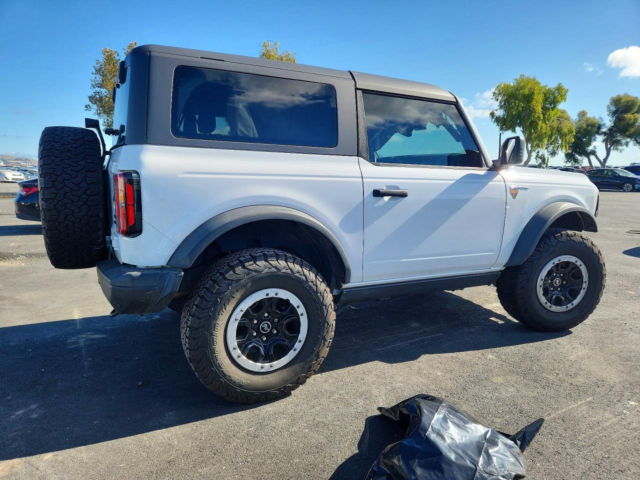 Ford Bronco Base