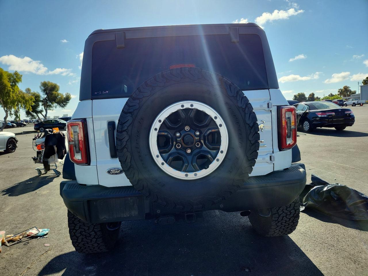 Ford Bronco Base