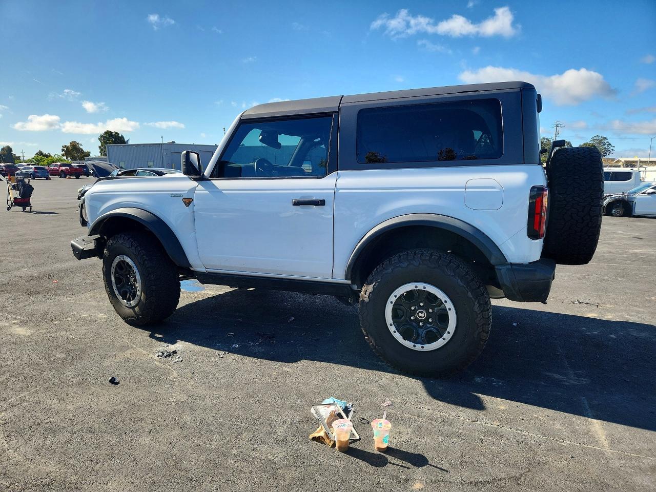 Ford Bronco Base