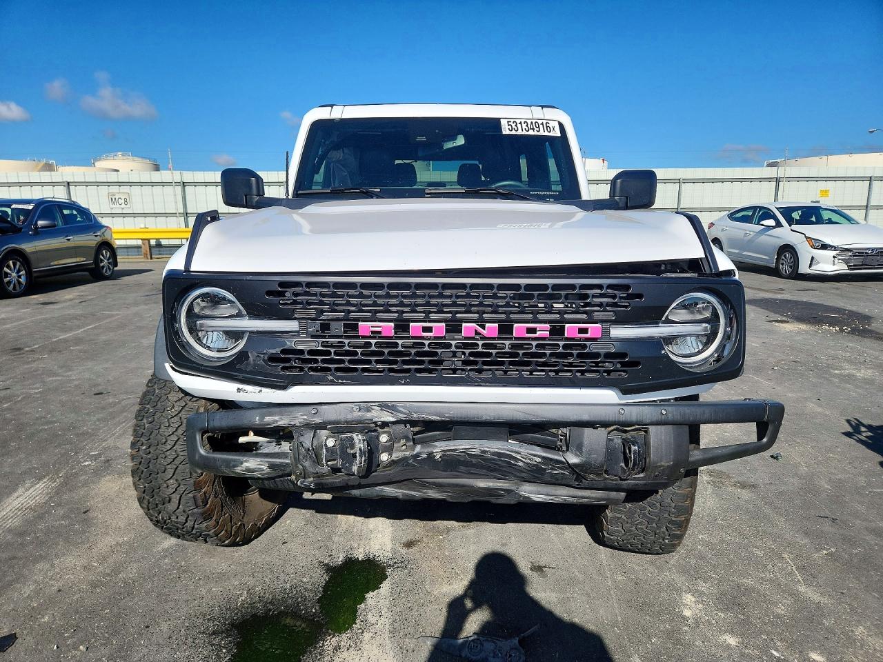 Ford Bronco Base