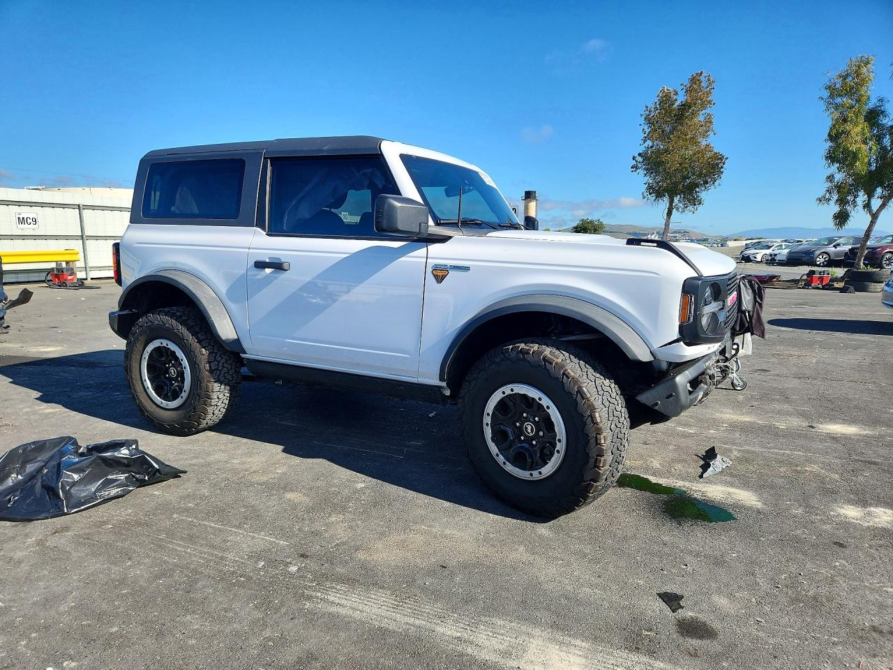 Ford Bronco Base