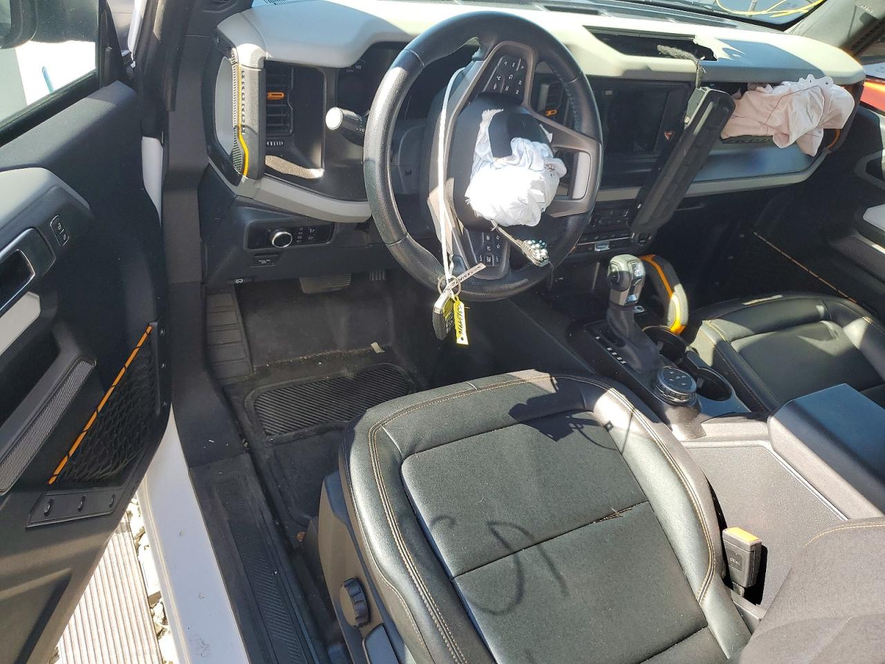 Ford Bronco Base