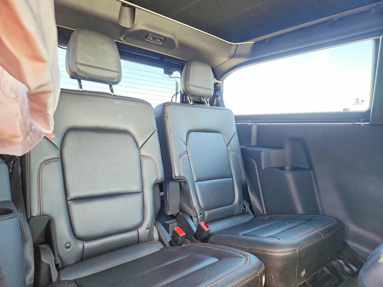 Ford Bronco Base