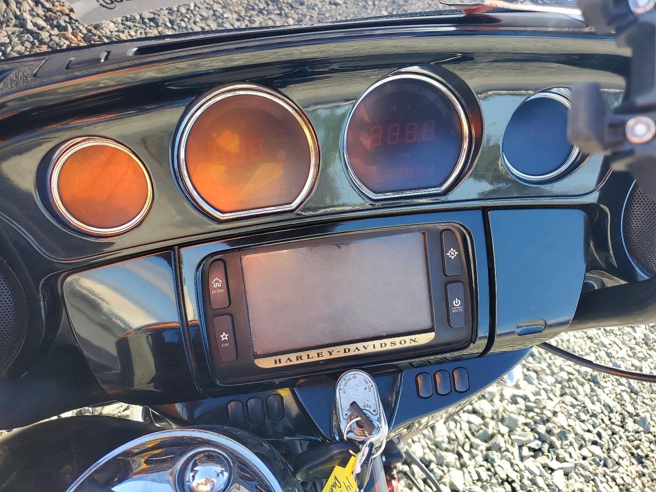 Harley-Davidson Fl Street Glide Special