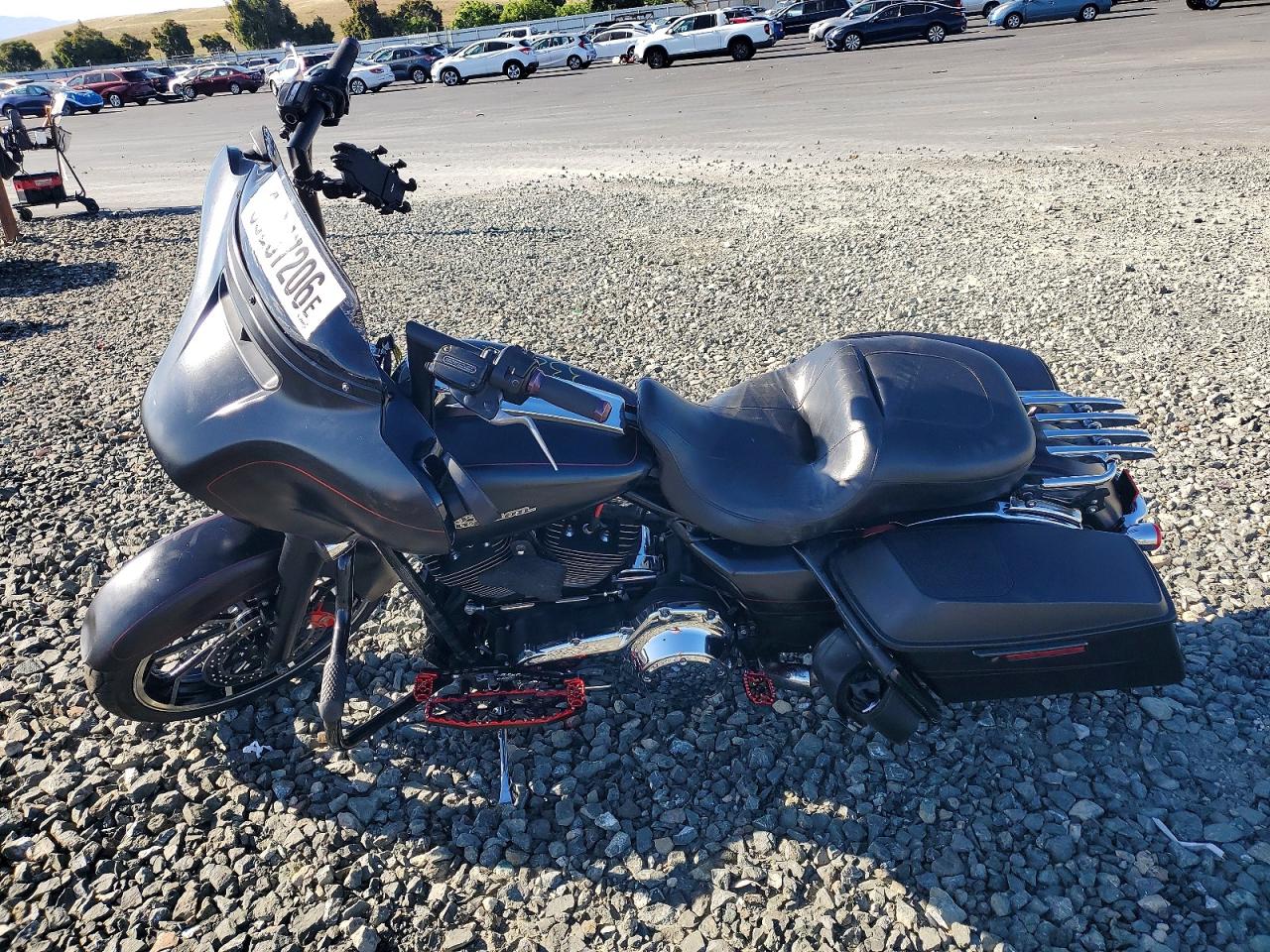 Harley-Davidson Fl Street Glide Special
