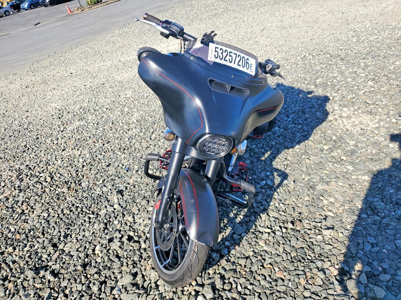Harley-Davidson Fl Street Glide Special