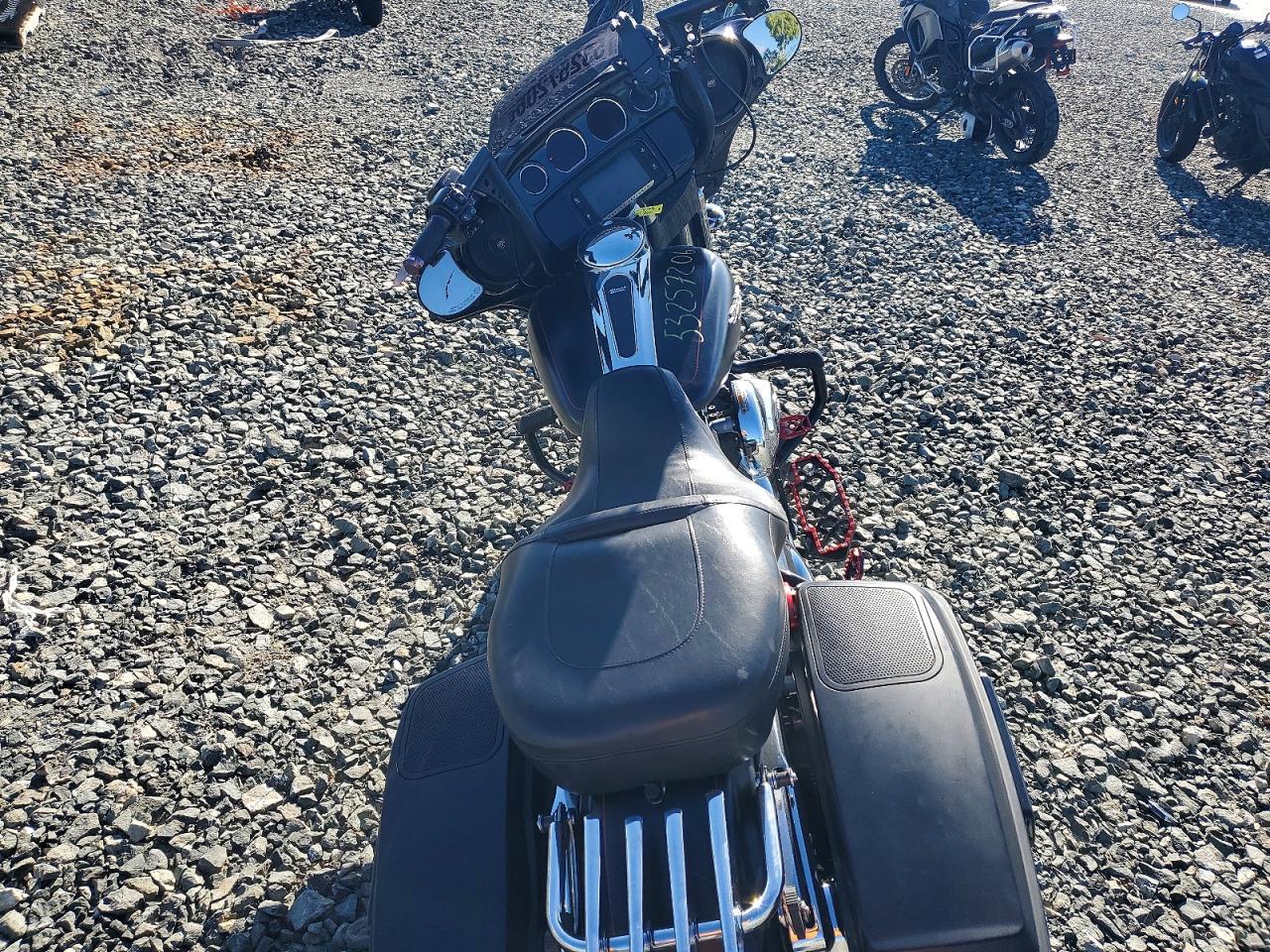 Harley-Davidson Fl Street Glide Special