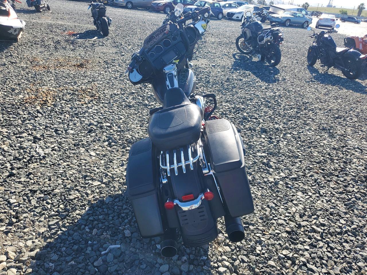 Harley-Davidson Fl Street Glide Special