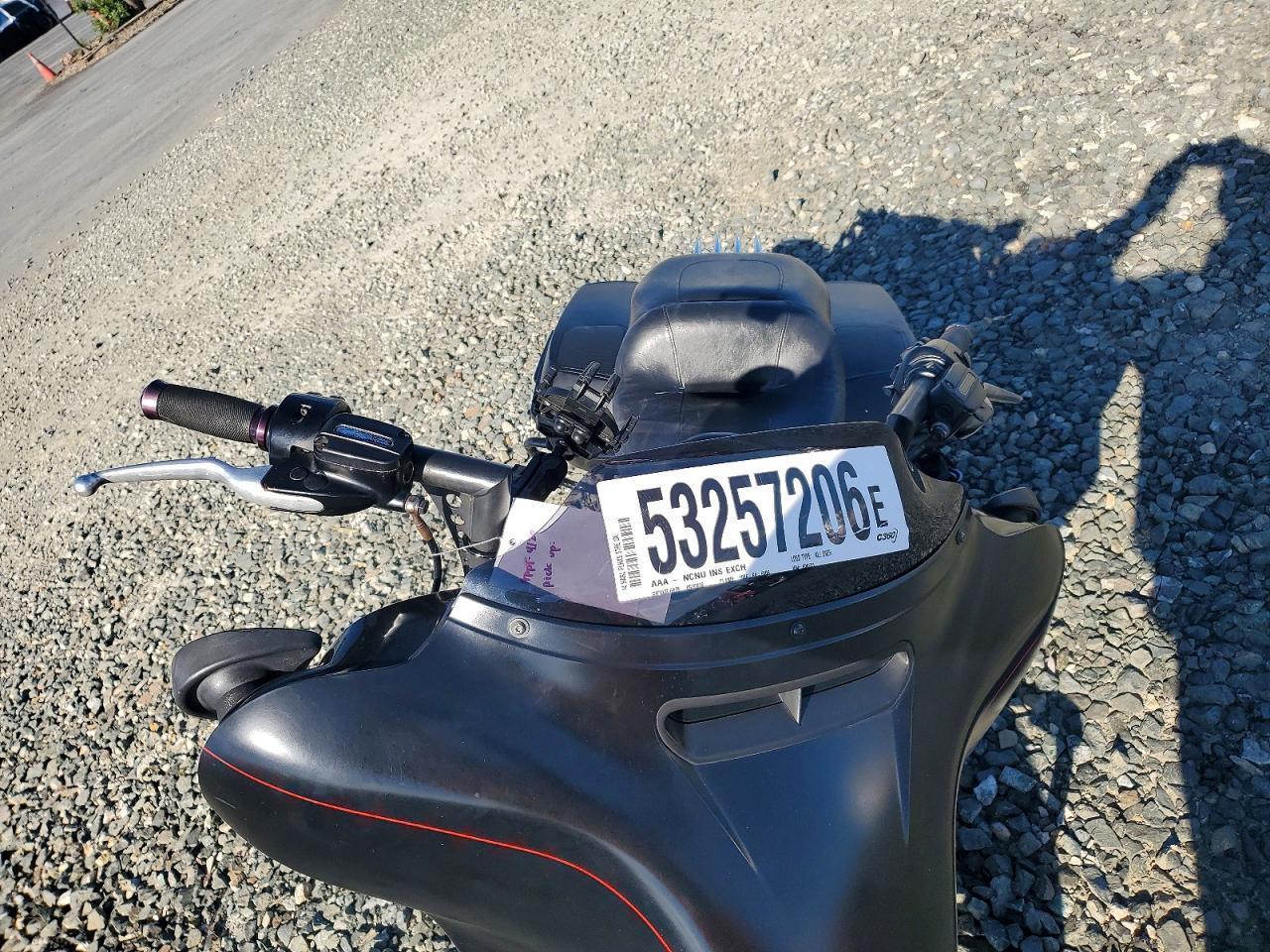 Harley-Davidson Fl Street Glide Special