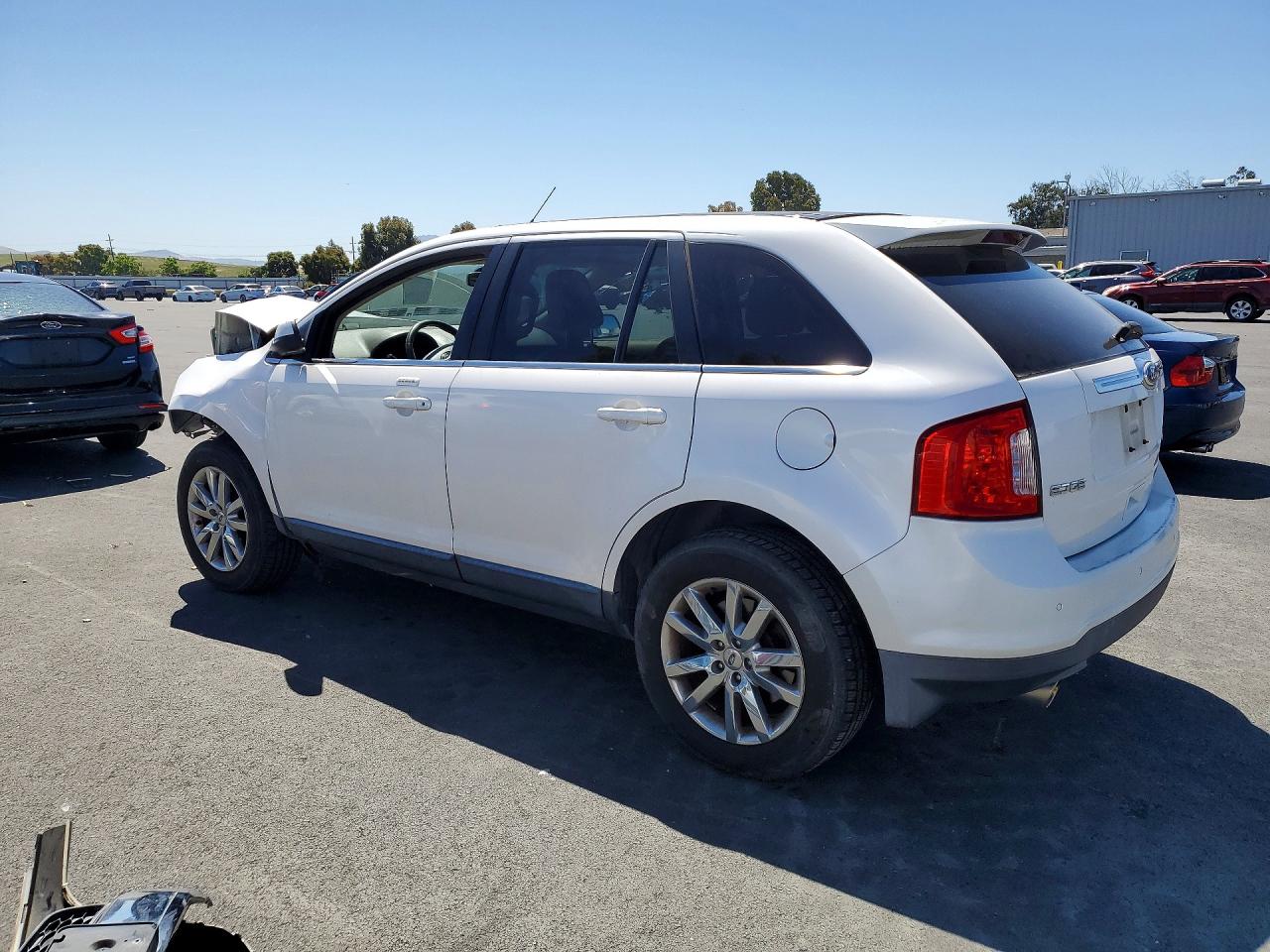 Ford Edge Limited