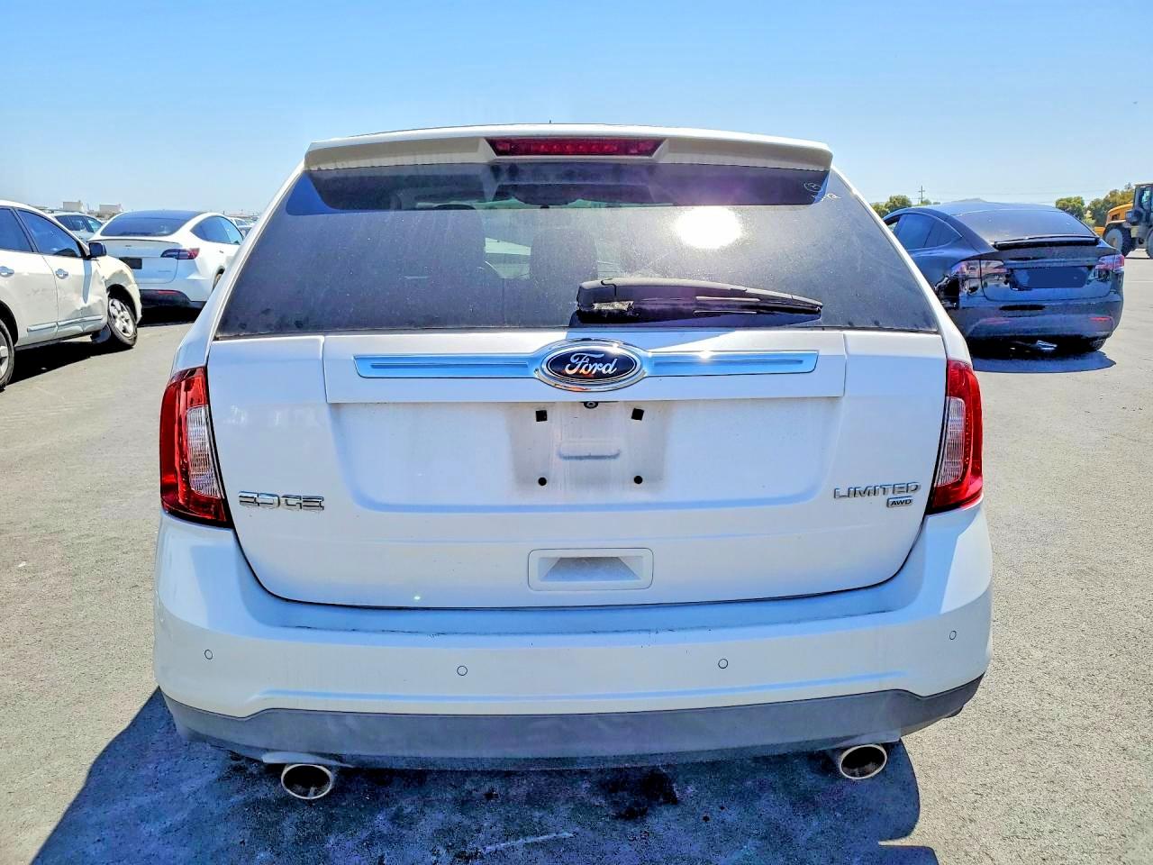 Ford Edge Limited