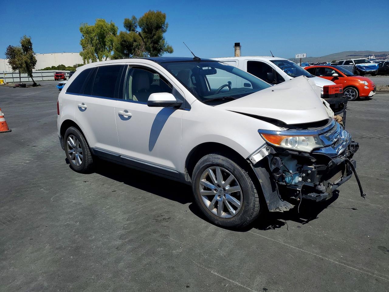 Ford Edge Limited