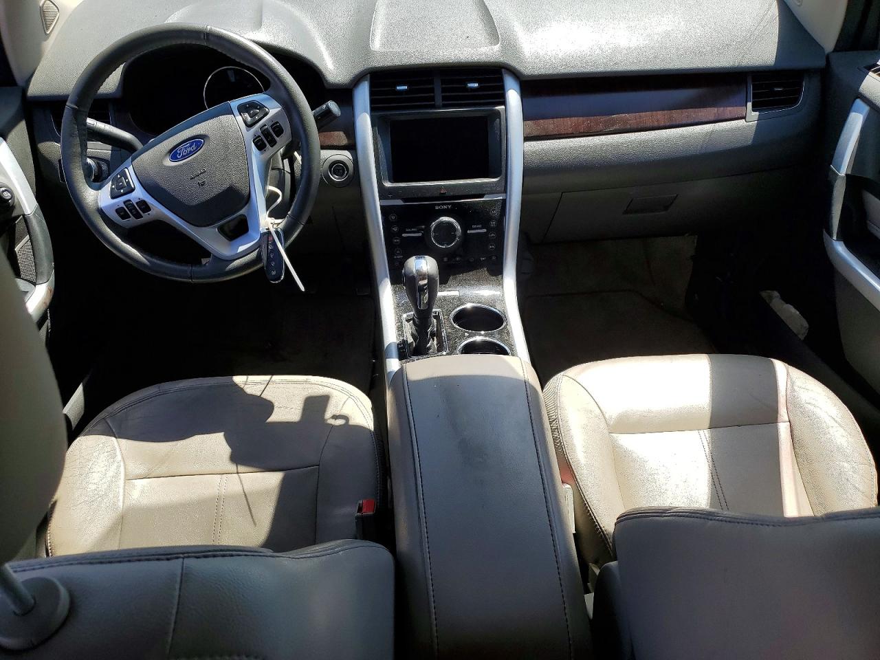 Ford Edge Limited