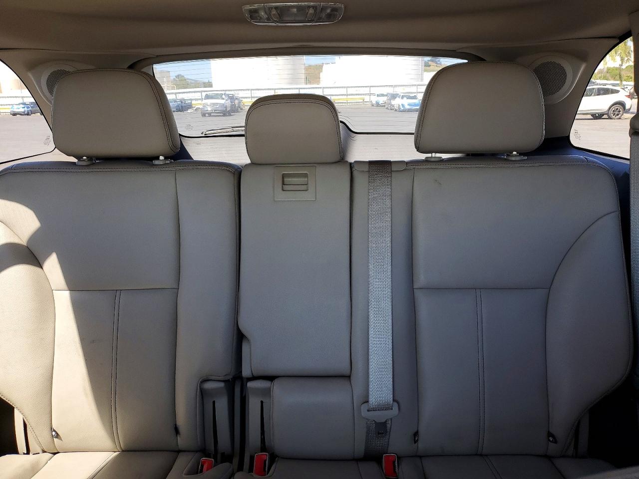 Ford Edge Limited