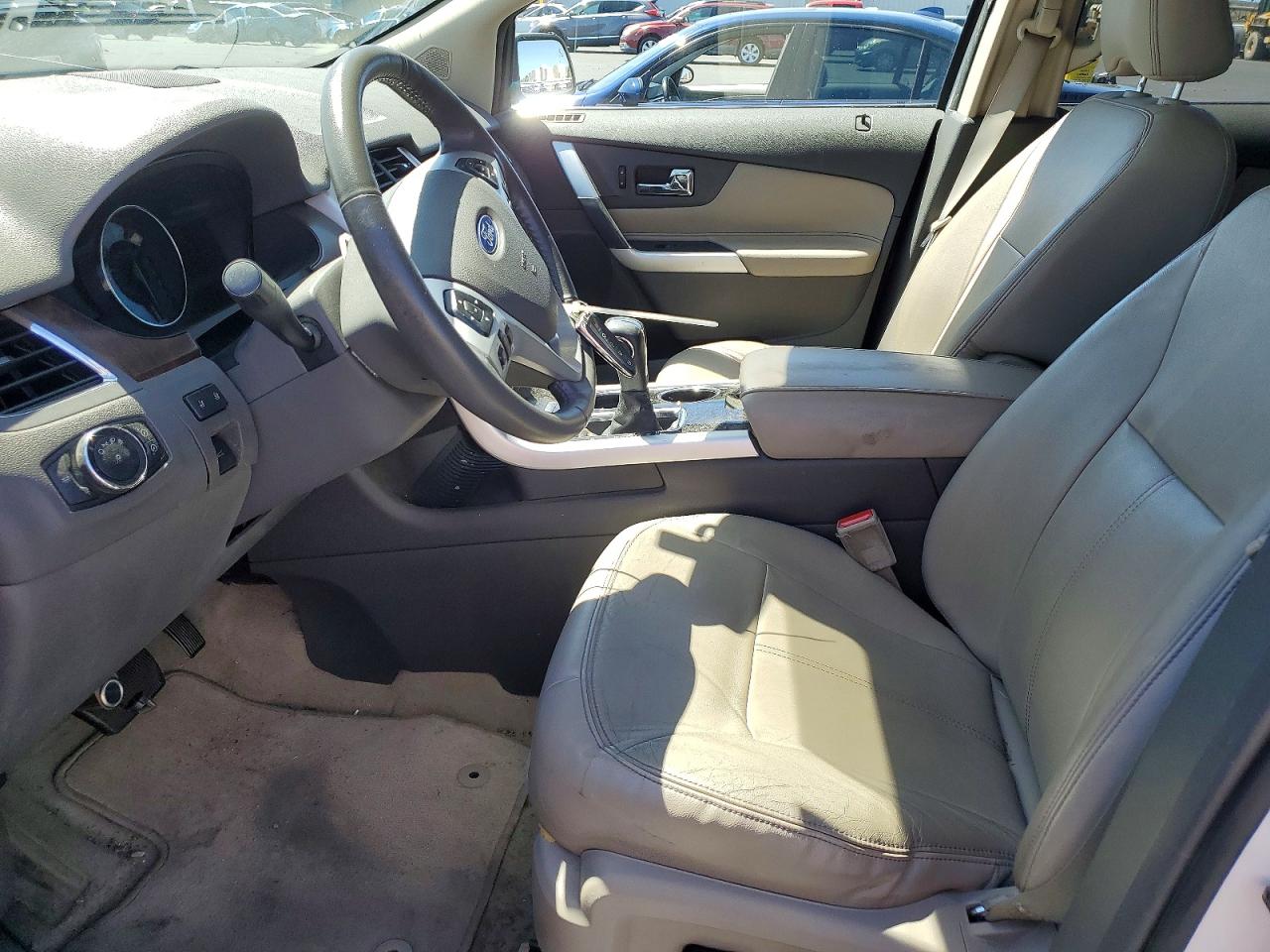 Ford Edge Limited