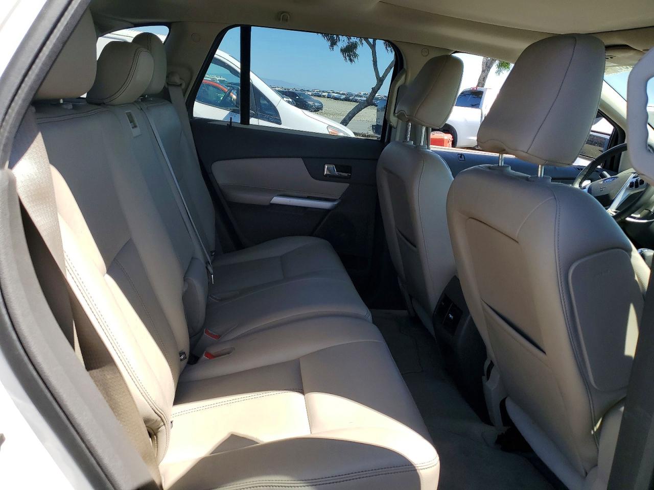 Ford Edge Limited