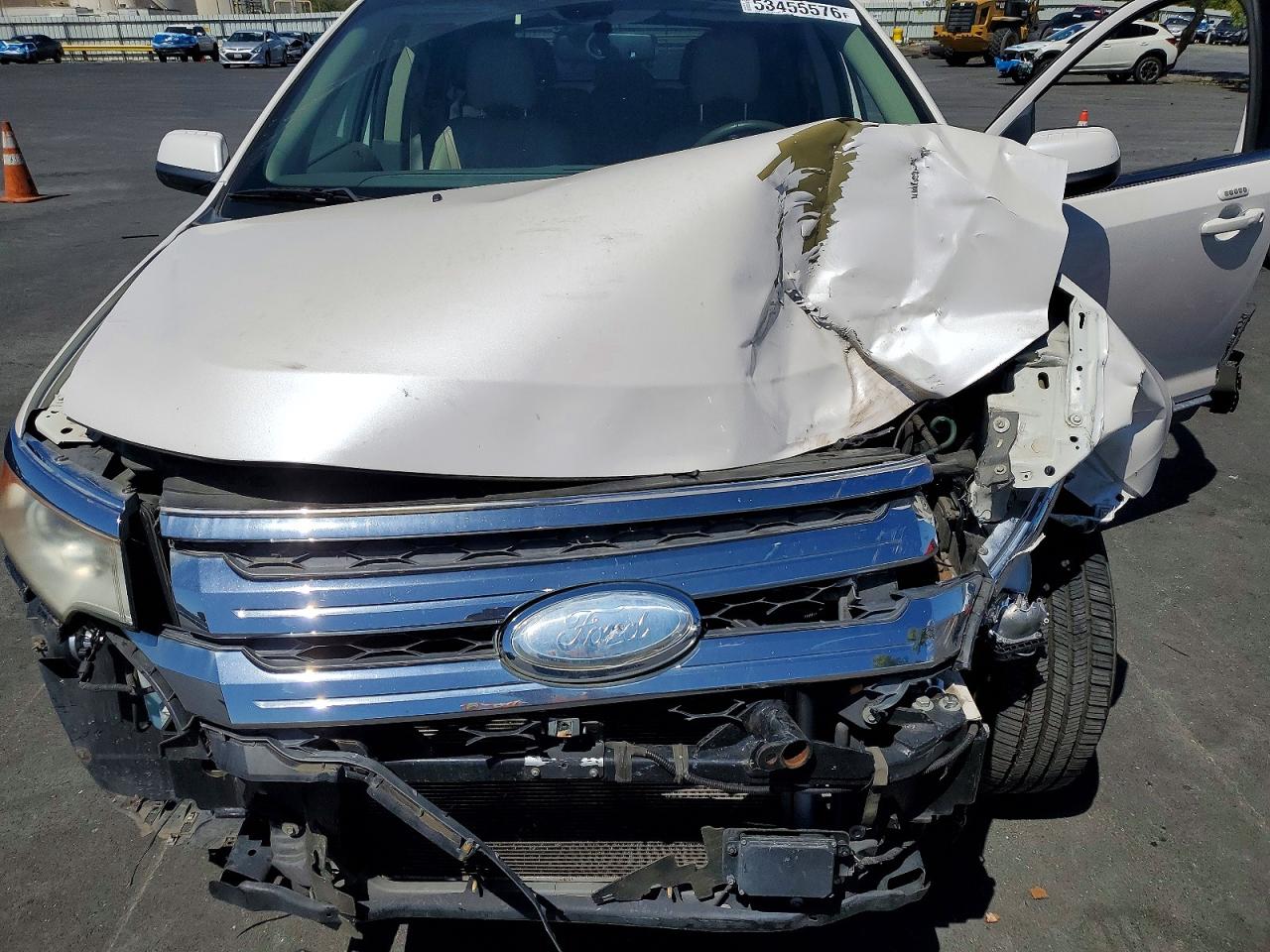 Ford Edge Limited