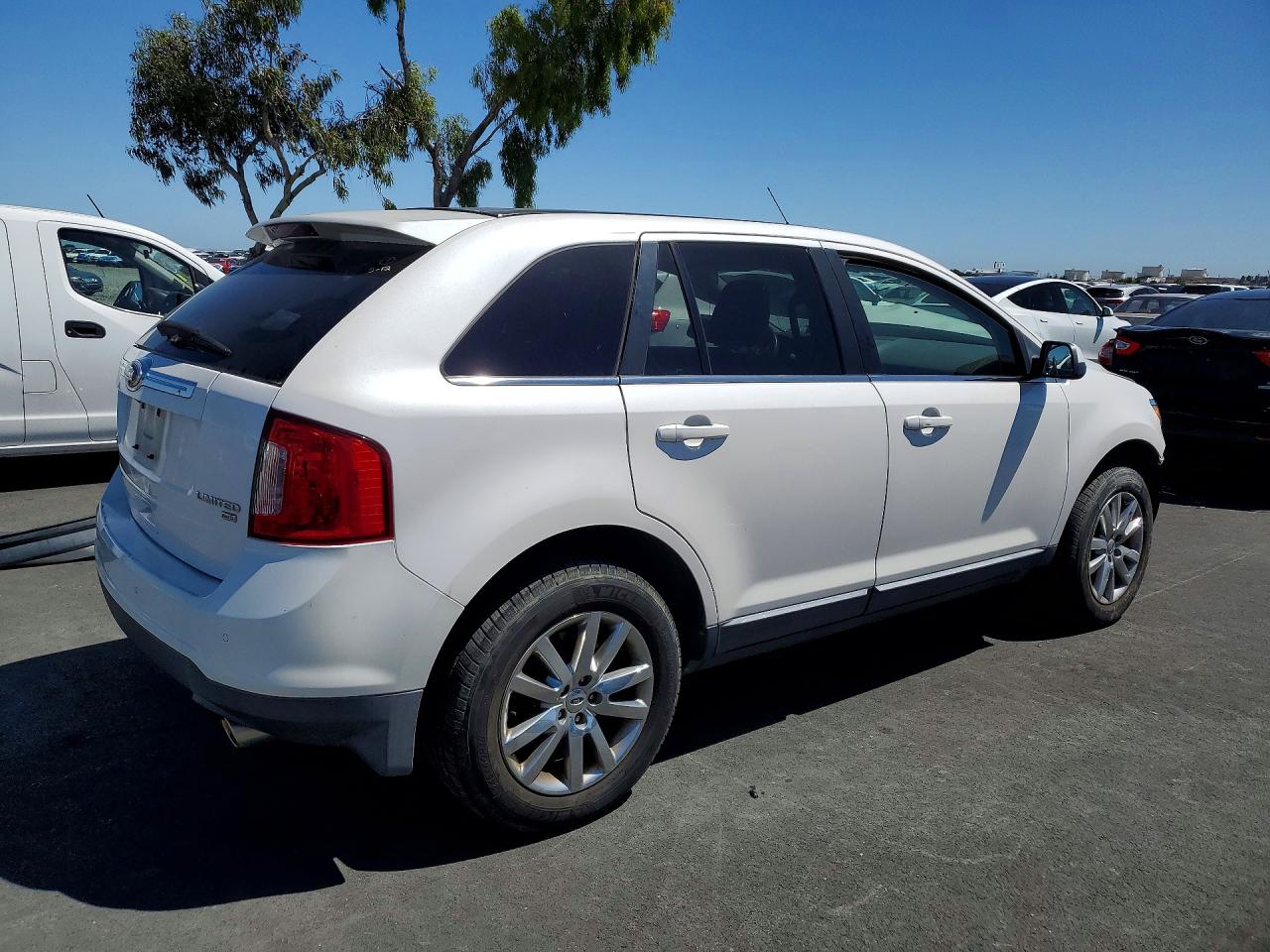 Ford Edge Limited