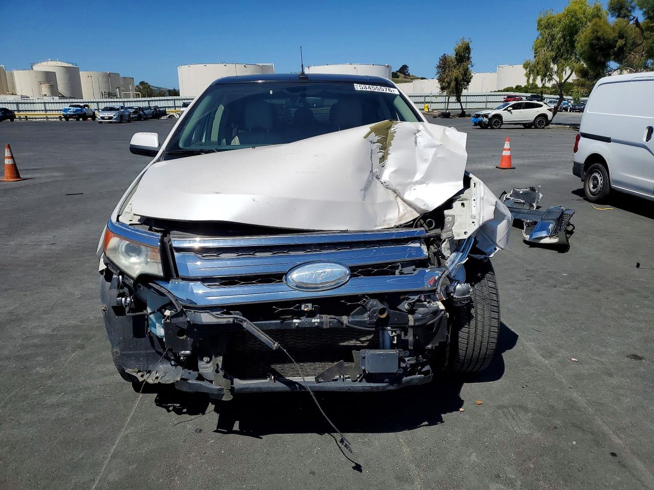 Ford Edge Limited