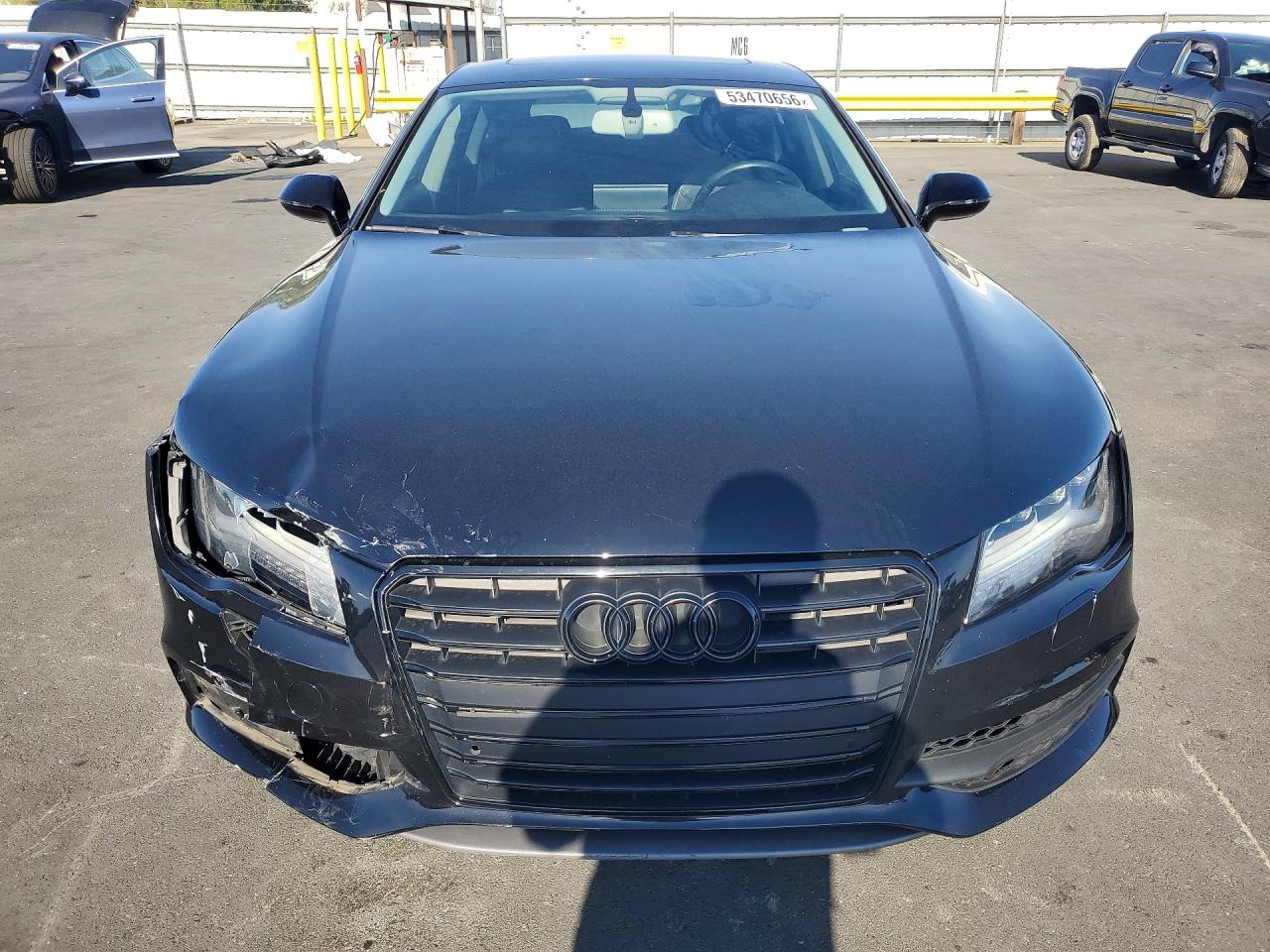Audi A7 Prestige