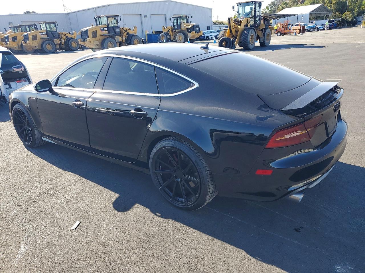 Audi A7 Prestige