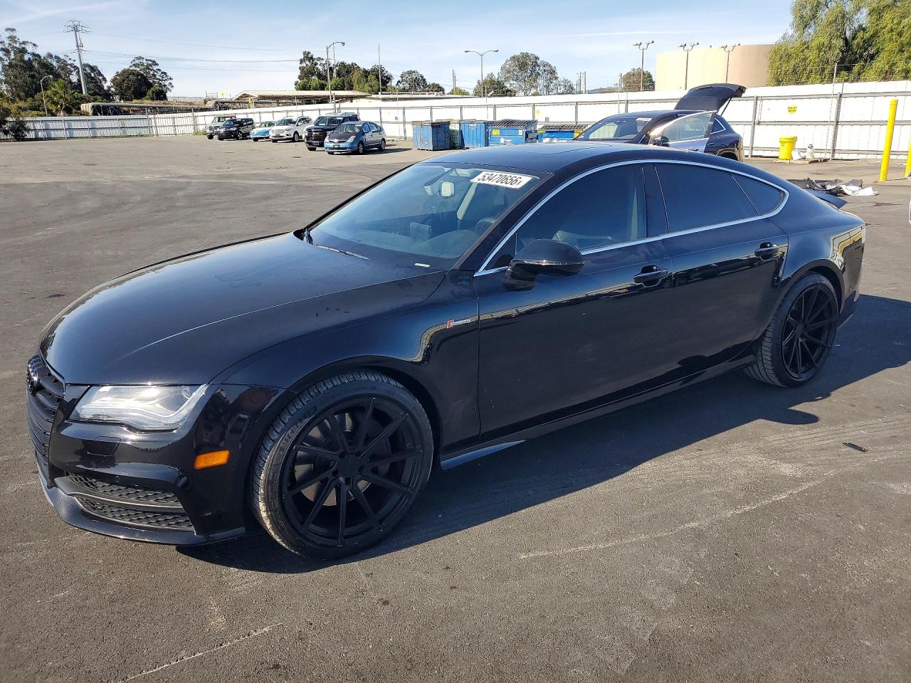 Salvage Audi A7 Image