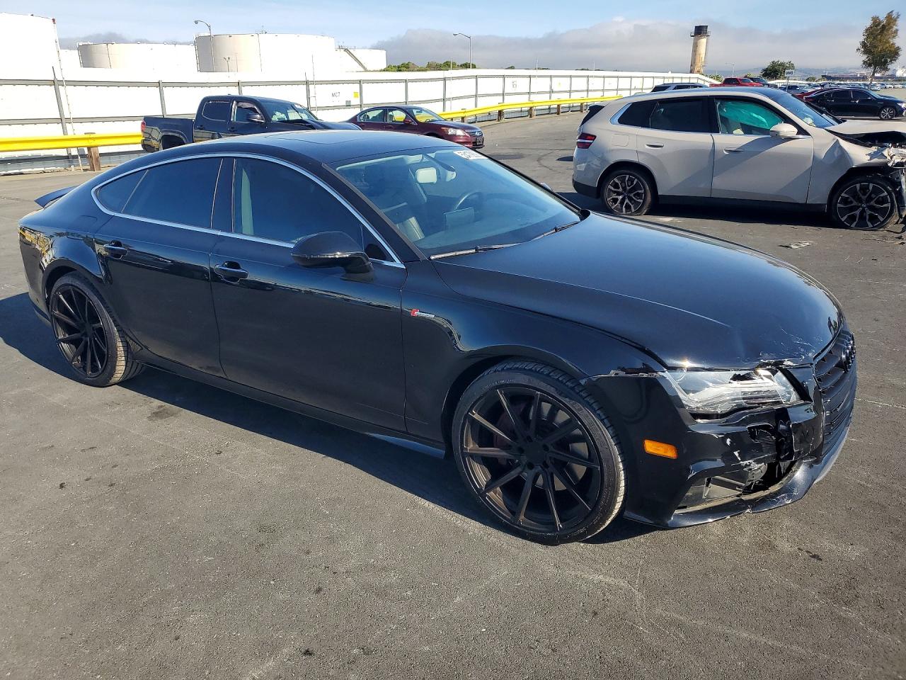 Audi A7 Prestige